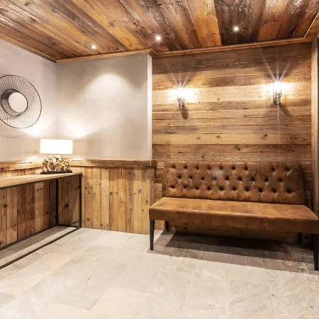 Duplex 5 Pieces Luxe Aux Pieds Des Pistes Avec Hammam Et Cheminee - Fr-1-694-87 Apartment Val-d'Isere