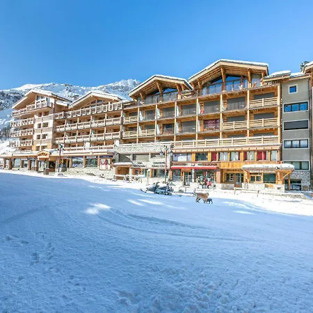 Duplex 5 Pieces Luxe Aux Pieds Des Pistes Avec Hammam Et Cheminee - Fr-1-694-87 Apartment
