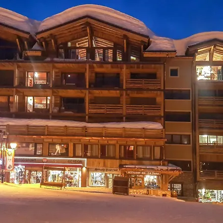 Duplex 5 Pieces Luxe Aux Pieds Des Pistes Avec Hammam Et Cheminee - Fr-1-694-87 Apartment *