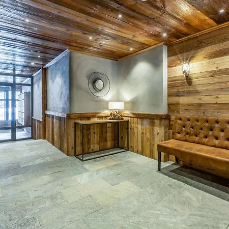 Apartment Duplex 5 Pieces Luxe Aux Pieds Des Pistes Avec Hammam Et Cheminee - Fr-1-694-87 *