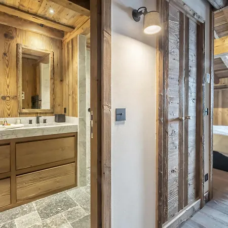 Duplex 5 Pieces Luxe Aux Pieds Des Pistes Avec Hammam Et Cheminee - Fr-1-694-87 Apartment
